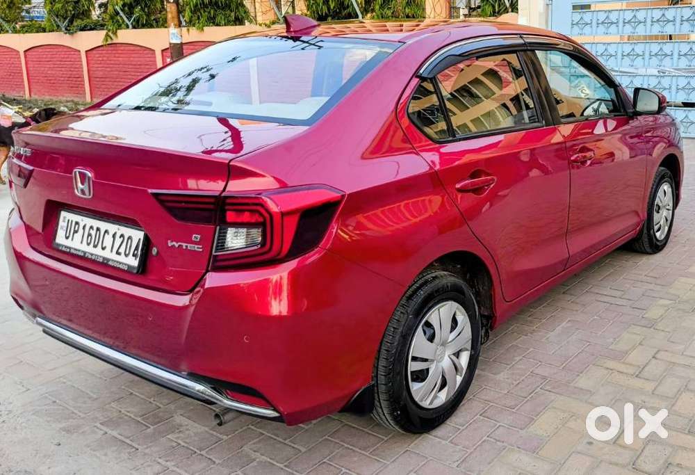 Honda Amaze S 1.2 Petrol Mt, 2022, Petrol