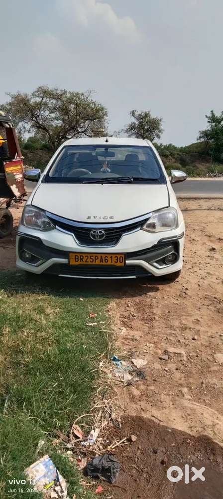 Toyota Etios 2016 Model