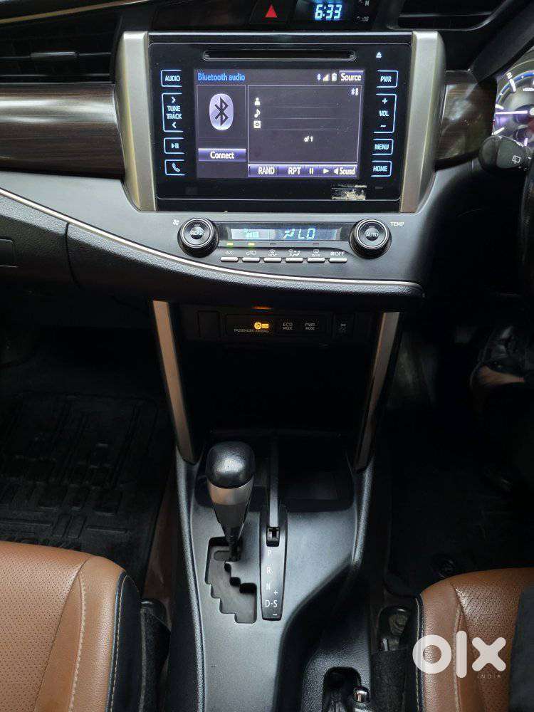 Toyota Innova Crysta 2.4 Z 7 Str, 2020, Diesel