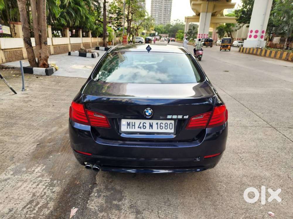 Bmw 5 Series 525d (2011), 5th Owner - ₹4 Lakh