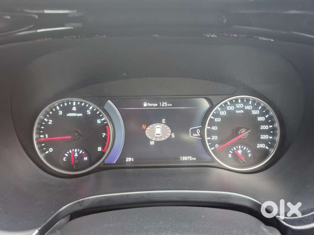 Kia Seltos 1.4 Gtx+ Mt, 2022, Petrol