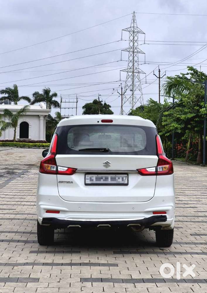 Maruti Suzuki Ertiga Shvs Zdi Plus, 2019, Diesel