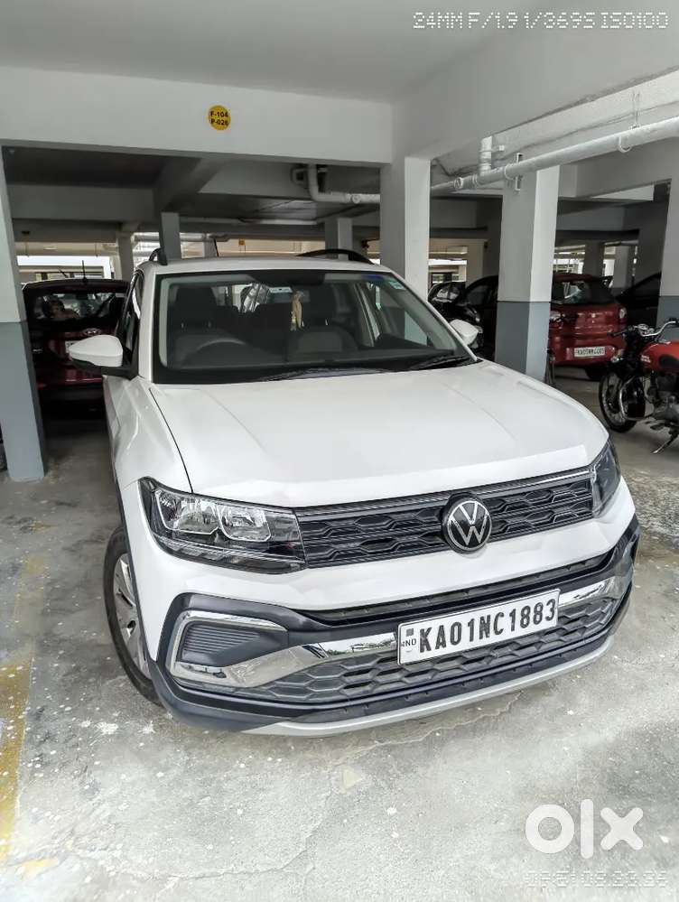 Volkswagen Taigun 2024 Manual