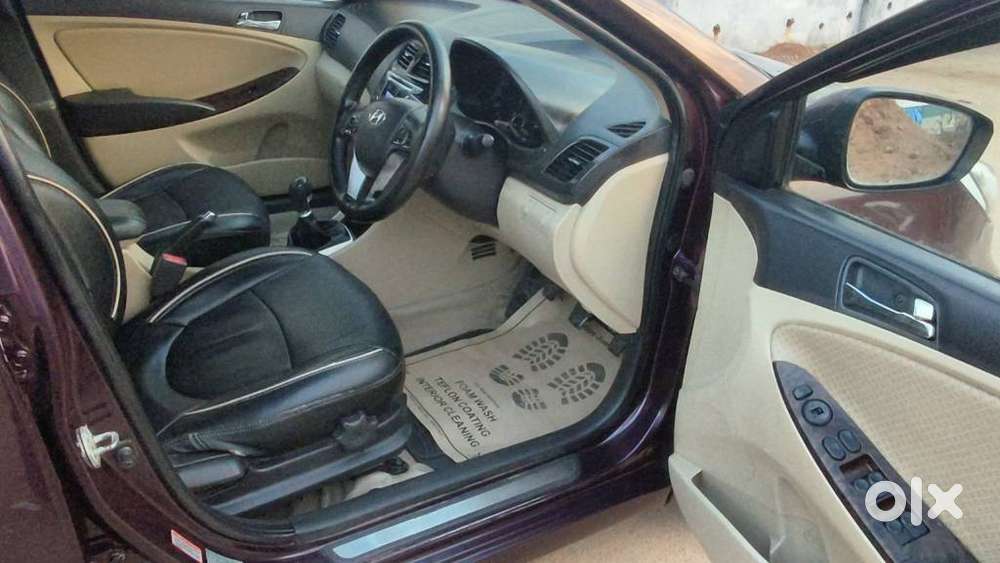 Hyundai Verna 2011-2014 1.6 Sx Crdi (o), 2012, Diesel