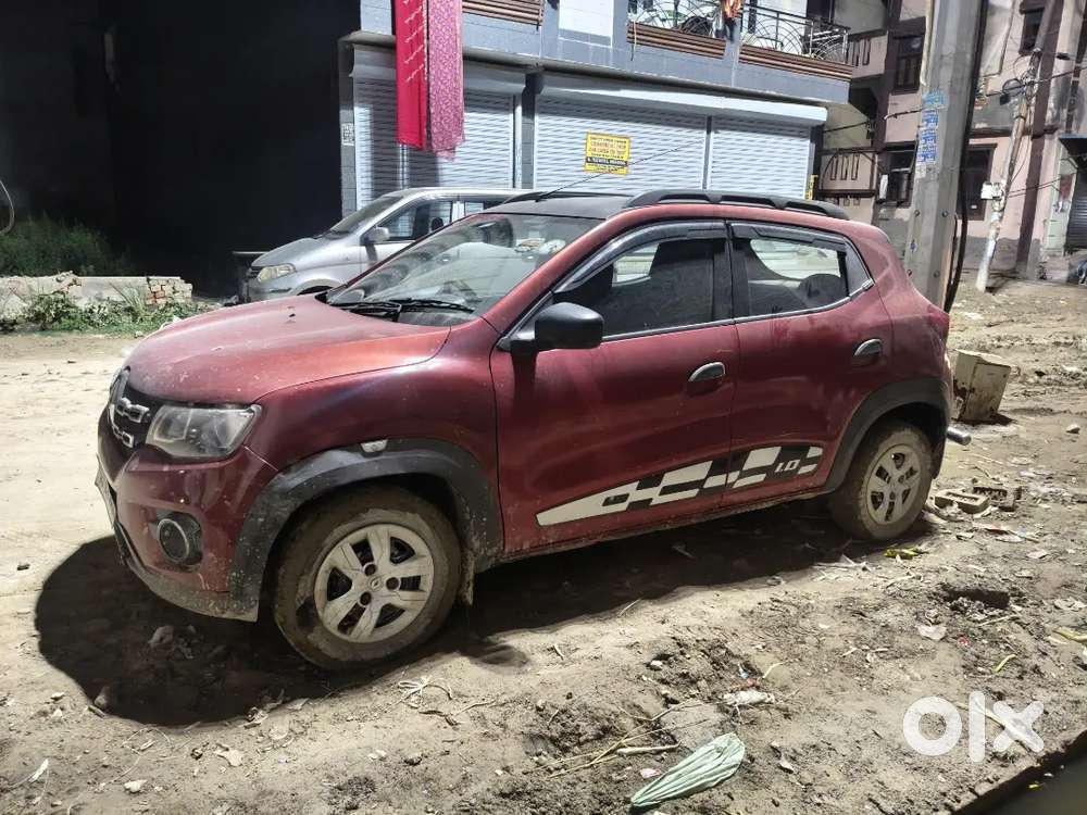 Renault Kwid 2016 Model