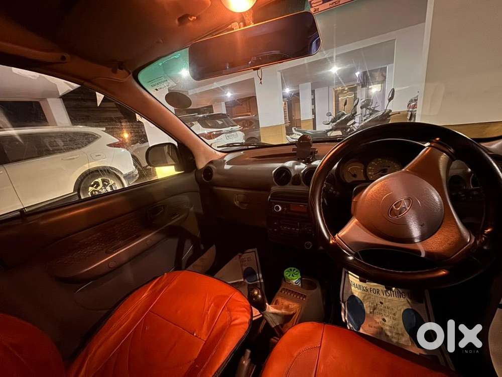 Hyundai Santro Xing 2003 Petrol Well Maintained