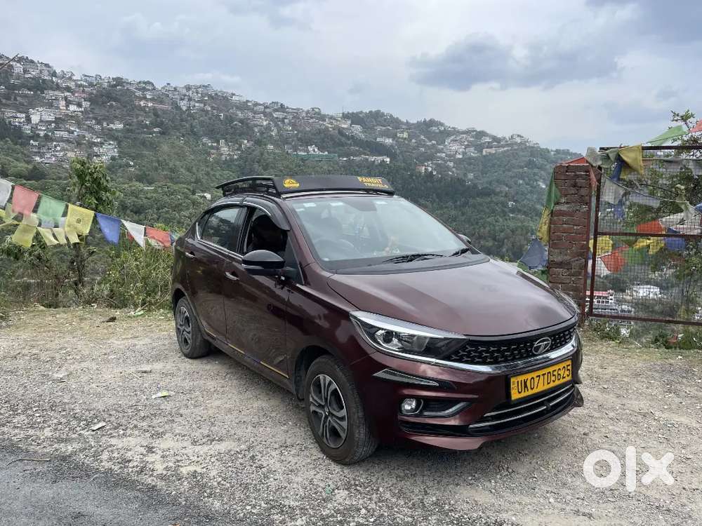 Tata Tigor 2023 Cng & Hybrids 120000 Km Driven