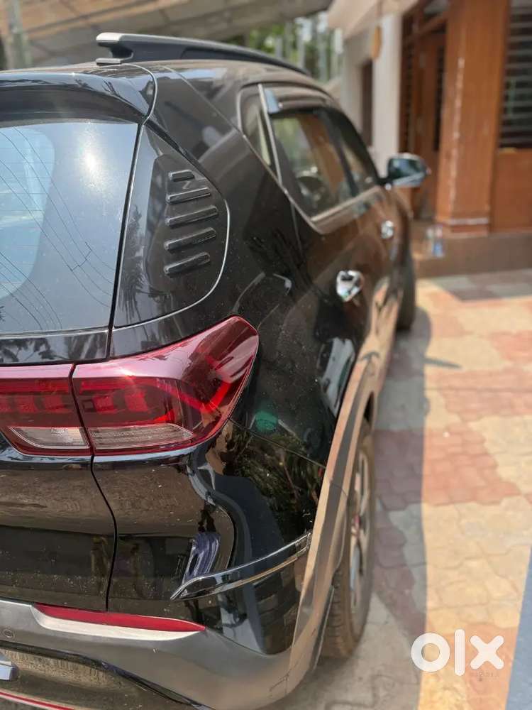 Kia Sonet Full Automatic Gt Line Model