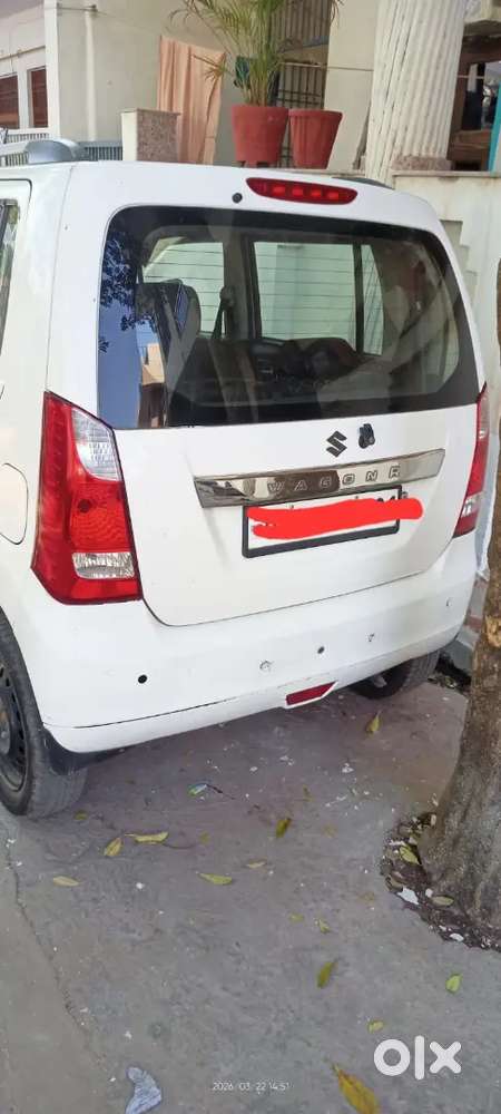 Maruti Suzuki Wagon R 2012 Lxi Petrol Automatic