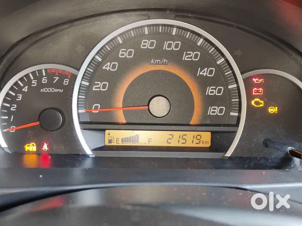 Maruti Suzuki Wagon R 2016 Petrol 21519 Km Driven