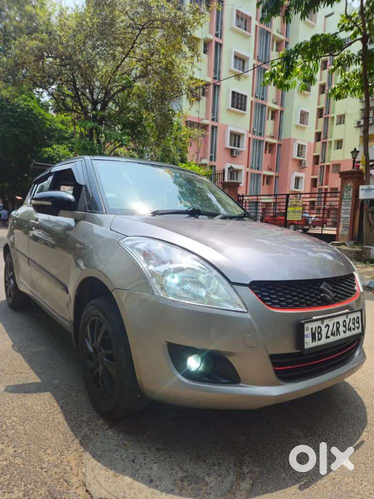 Maruti Suzuki Swift 2013 Petrol Well Maintained
