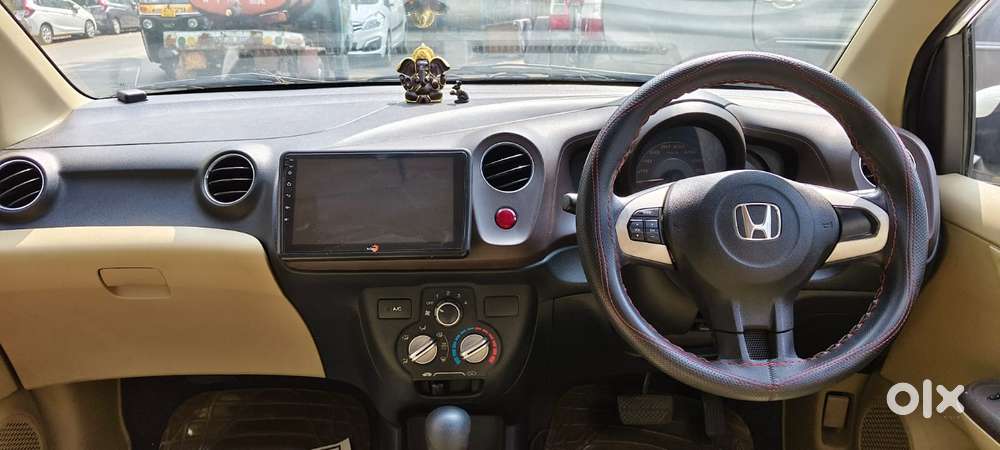 Honda Amaze 1.2 S I-vtec At, 2013, Petrol