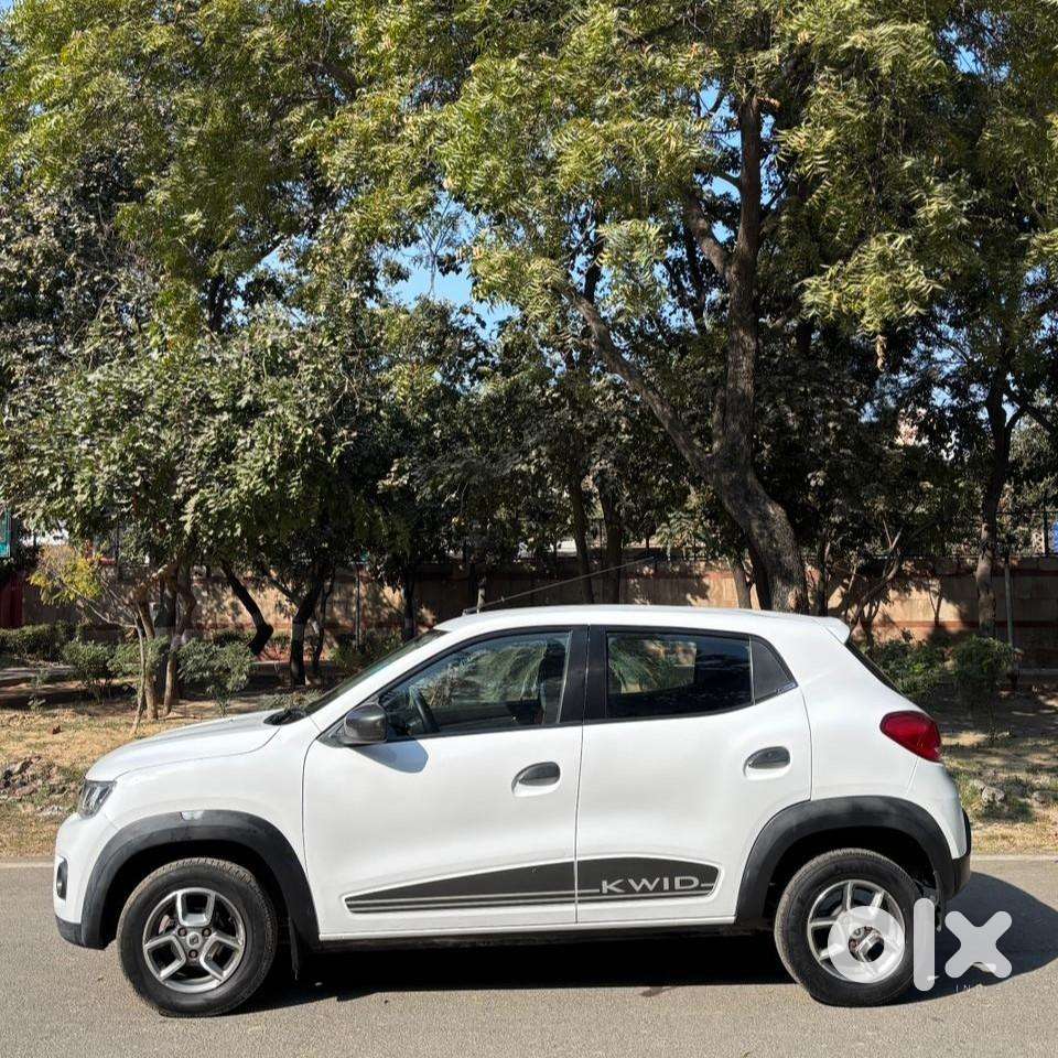 Renault Kwid 1.0 Rxt Edition, 2019, Petrol