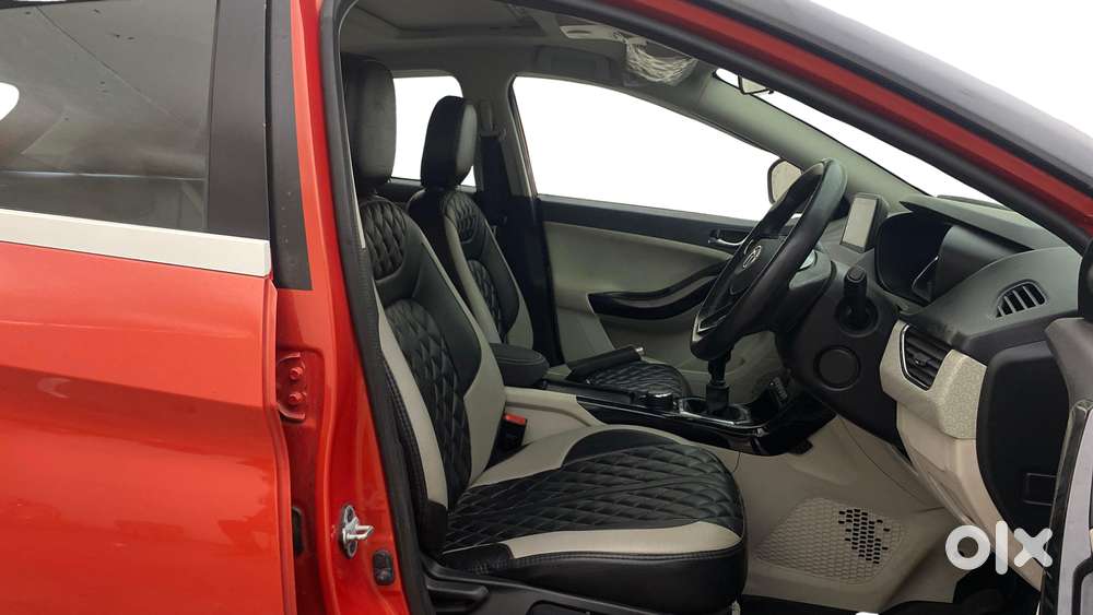 Tata Nexon 1.2 Revotron Xz Plus, 2022, Petrol