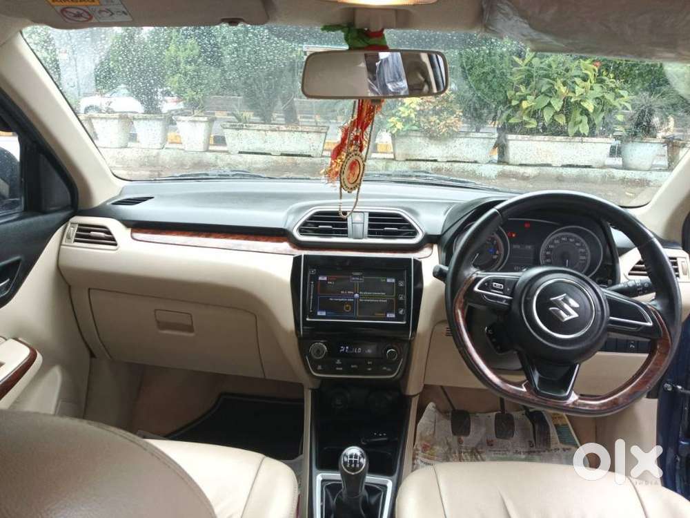 Maruti Suzuki Swift Dzire Zxi + Mt, 2019, Petrol