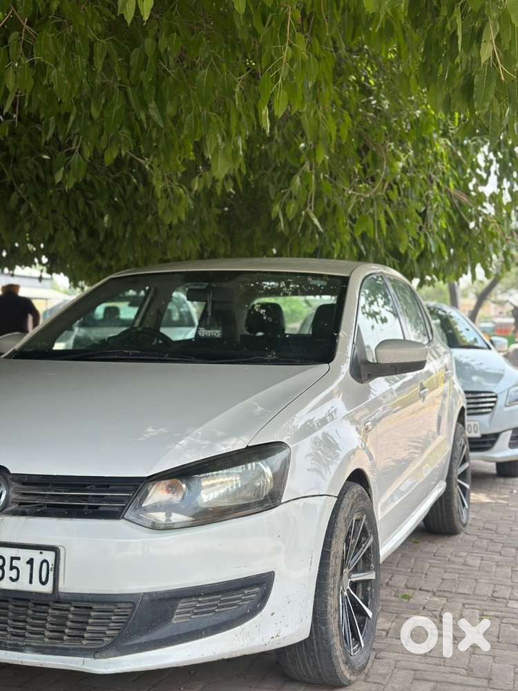 Volkswagen Polo Diesel Manual 2nd 2013