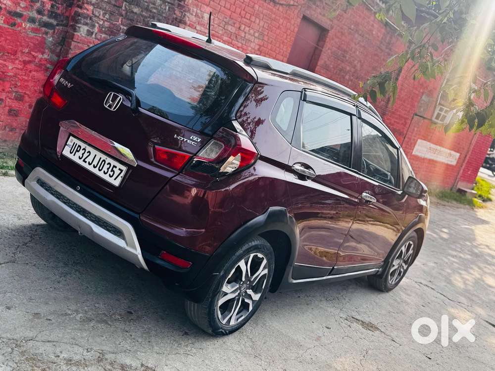 Honda Wr-v 1.5 Vx I-dtec, 2017, Diesel