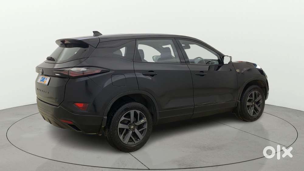 Tata Harrier Xza+, 2021, Diesel