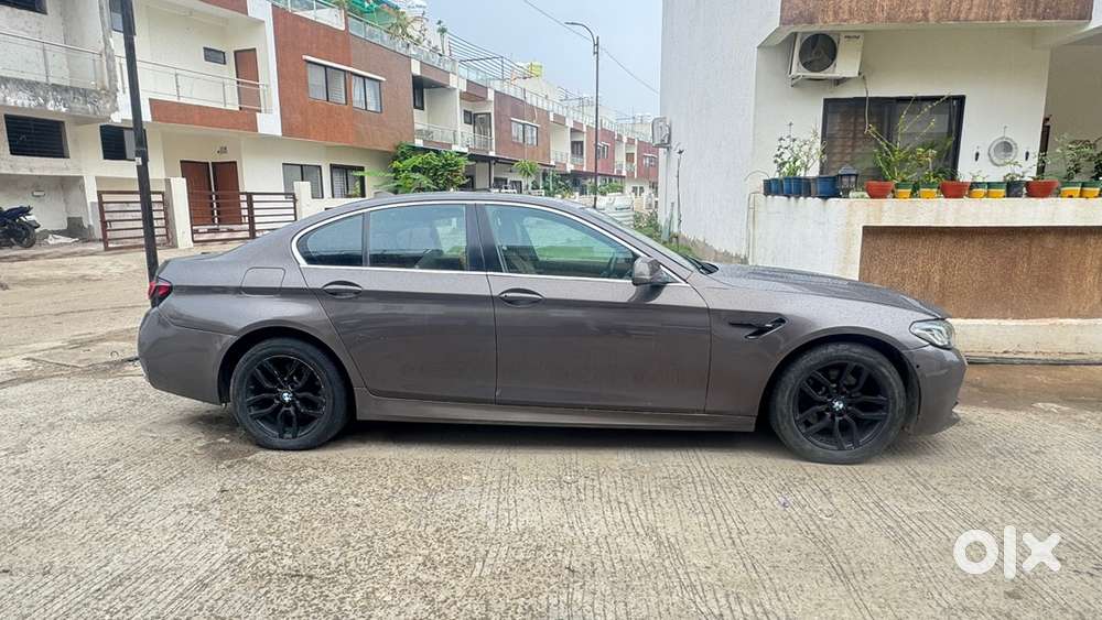Bmw 5 Series 2011