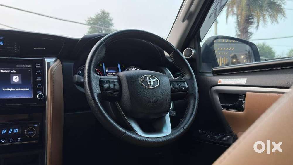 Toyota Fortuner 4x2 At 2.8 Diesel, 2021, Diesel