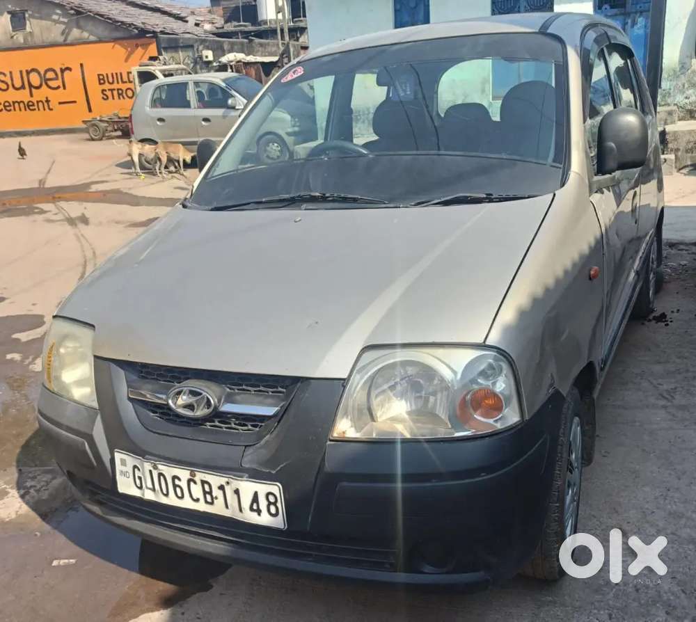 Hyundai Santro Xing 2006 Cng & Hybrids Good Condition