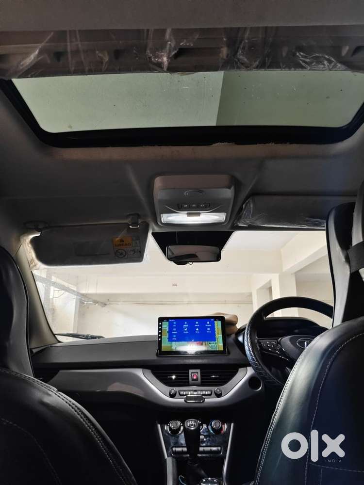 Tata Nexon Petrol Manual 2022