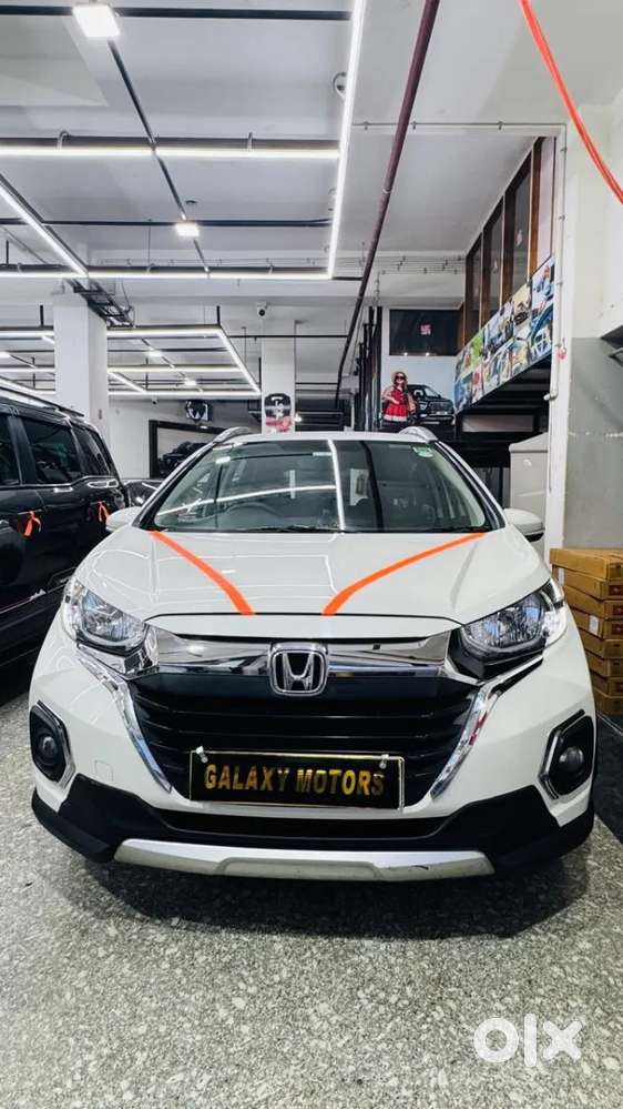 Honda Wr-v [ ] 1.2 Sv I-vtec Mt, 2021, Petrol