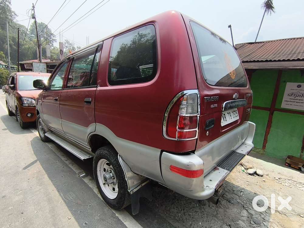 Chevrolet Tavera 2003-2007 Ss D1 Bsiii, 2008, Diesel