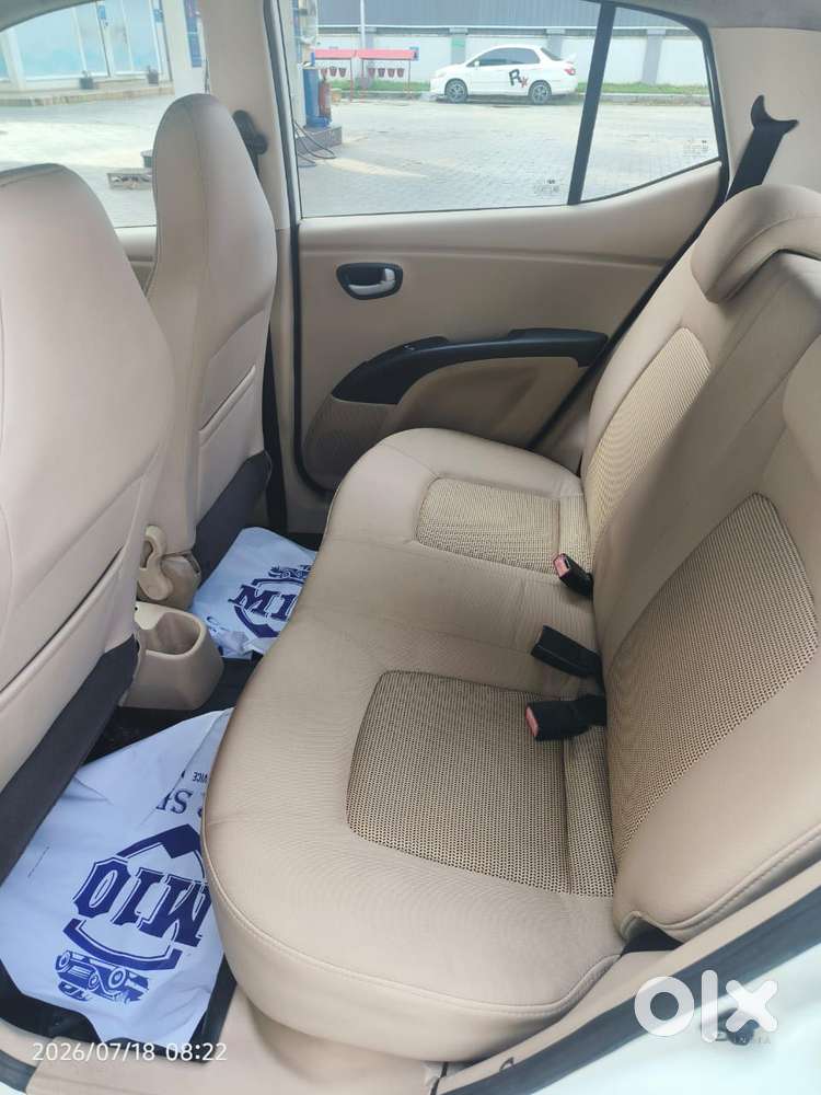 Hyundai I10 Sportz, 2009, Petrol