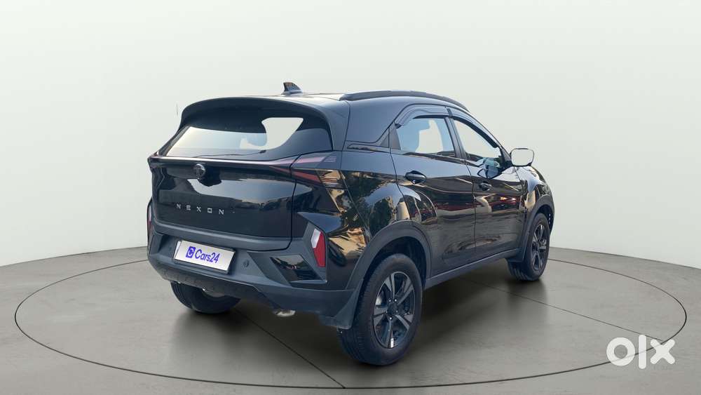 Tata Nexon Creative Plus S 1.2 Revotron Petrol 6 Amt, 2024, Petrol