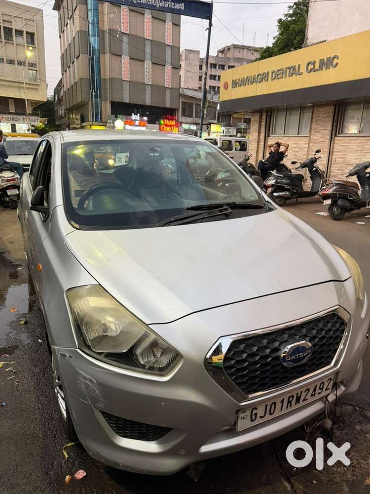 Datsun Go Petrol Manual 2017