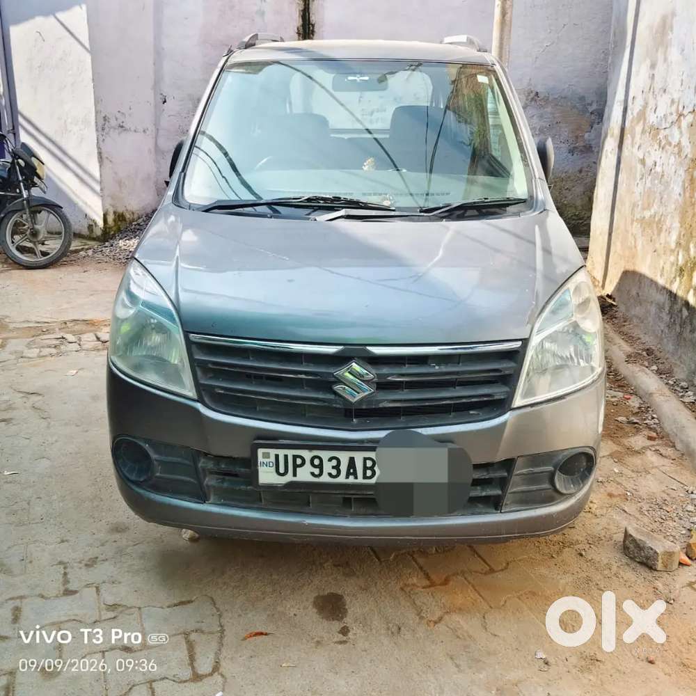 Maruti Suzuki Wagon R 1.0 2011 Petrol 58000 Km Driven