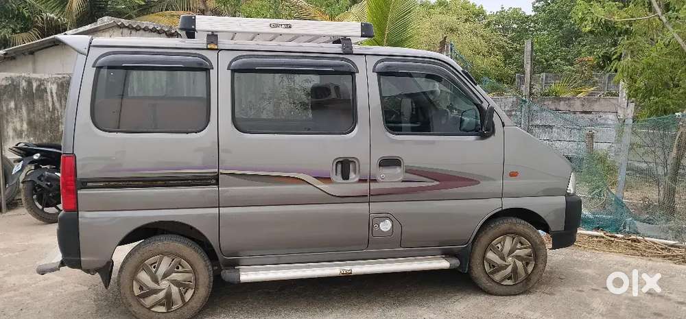 Maruti Suzuki Eeco 2024