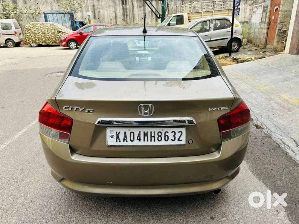 Honda City 2008-2011 1.5 V Mt, 2010, Petrol
