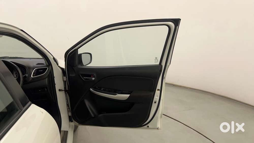 Maruti Suzuki Baleno Delta, 2018, Petrol
