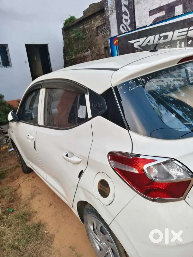 Hyundai Grand I10 Nios Sportz 2021 Petrol