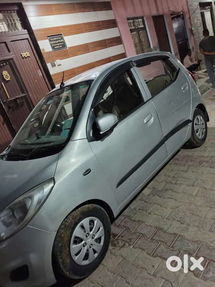 Hyundai I10 2012 Petrol Well Maintained