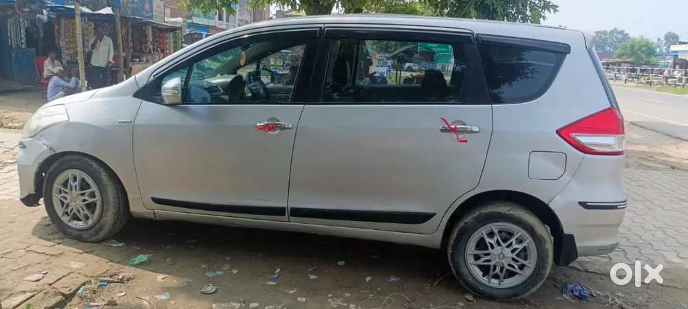 Maruti Suzuki Ertiga 2016