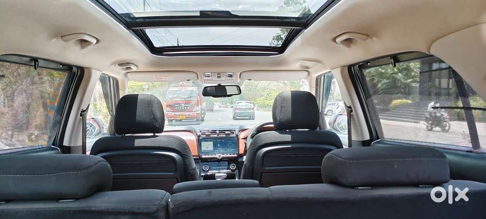 Hyundai Alcazar 1.5 Prestige (o) Diesel At 7 Str, 2021, Diesel