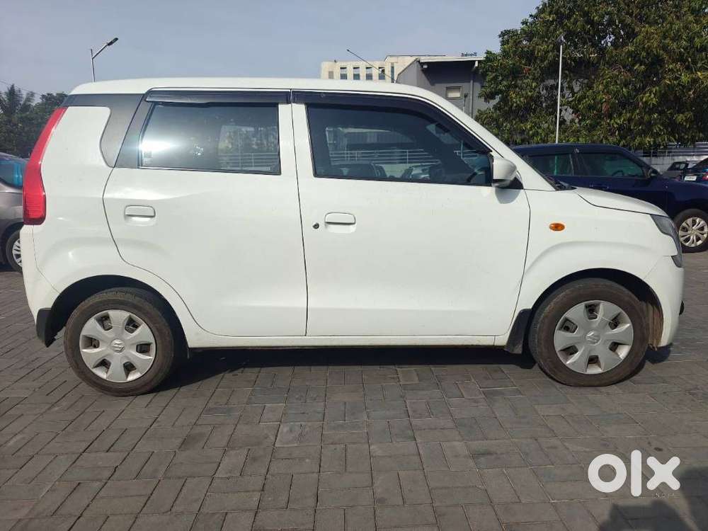 Maruti Suzuki Wagon R Vxi Amt1.2, 2023, Petrol