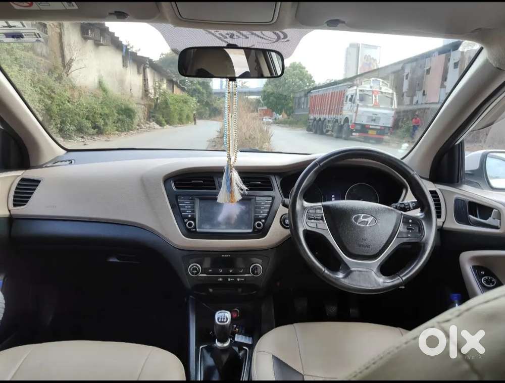 Hyundai Elite I20