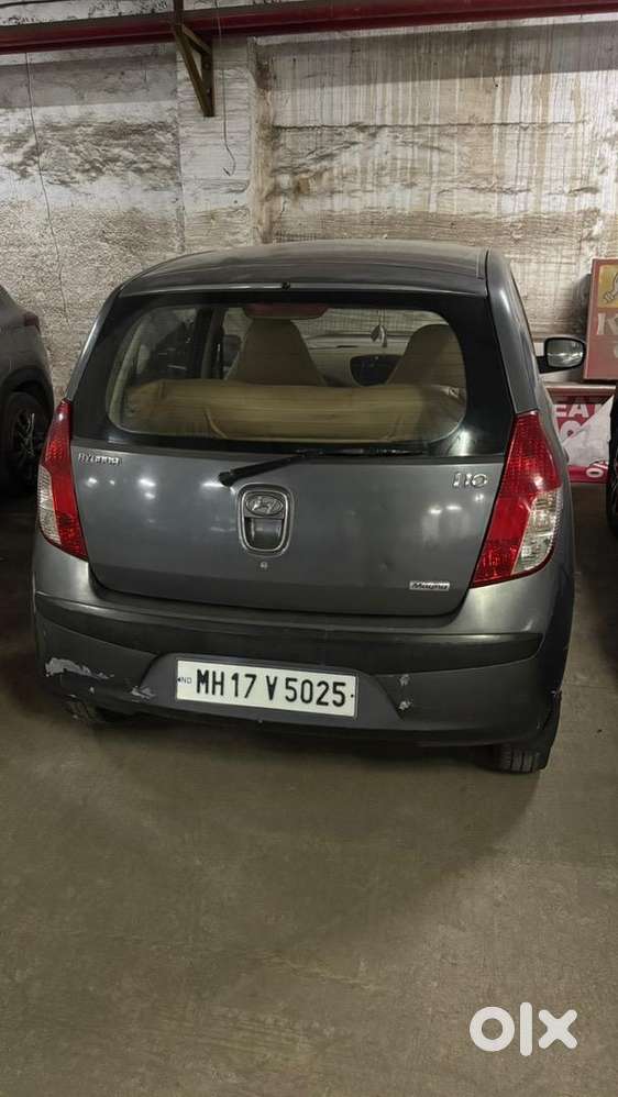 Hyundai I10 2007 Petrol Good Condition