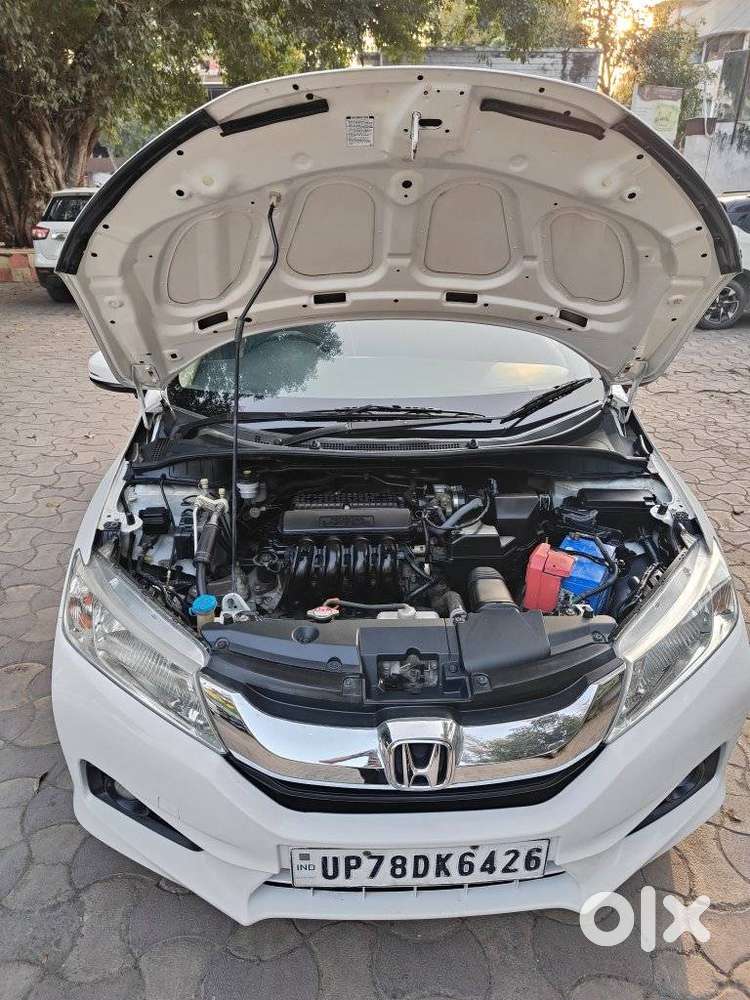 Honda City 2015-2017 I Vtec Vx, 2014, Petrol