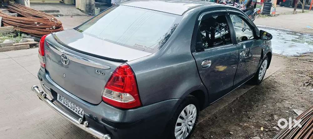 Toyota Etios 2016 Diesel 141079 Km Driven