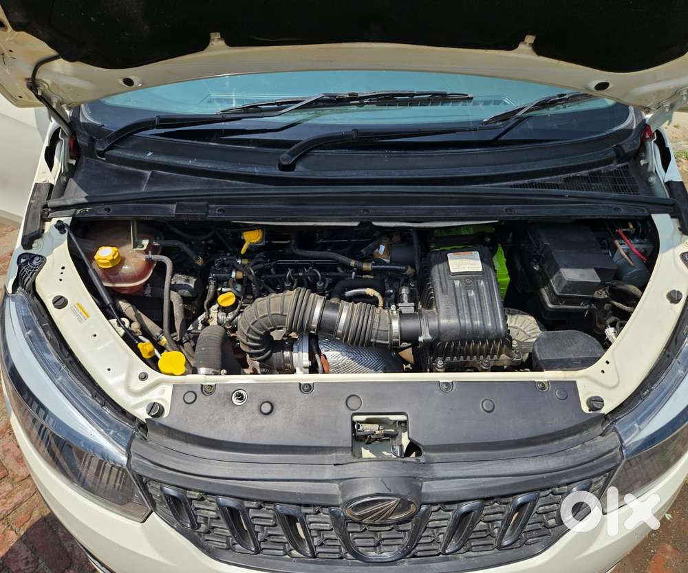 Mahindra Marazzo M2, 2020, Diesel