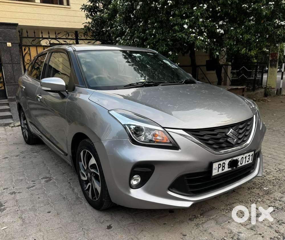 Maruti Suzuki Baleno 1.2 Zeta Cng, 2021, Petrol