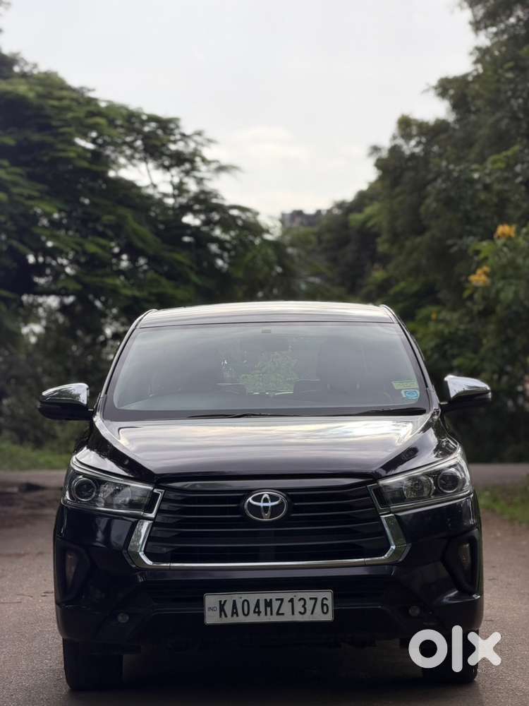 Toyota Innova Crysta Diesel Manual 2021