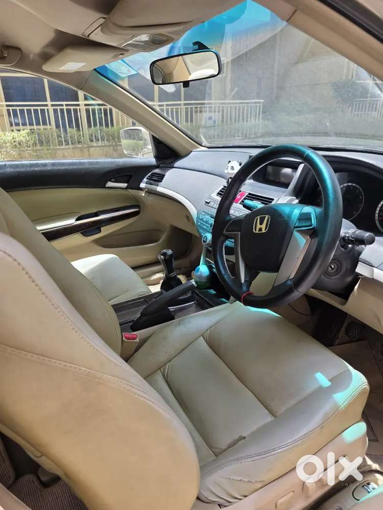 Honda Accord 2013 Petrol Well Maintained