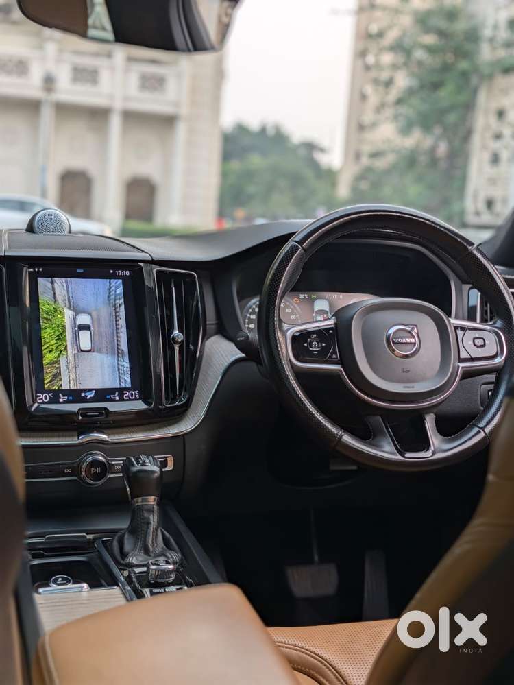 Volvo Xc60 D5 Awd Automatic, 2019, Diesel