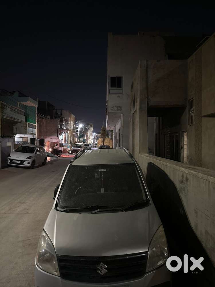 Maruti Suzuki Wagon R 2013